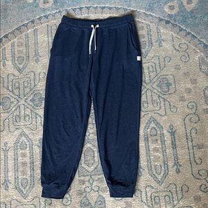 Vuori Daily Jogger Navy Blue